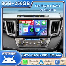 8GB+256GB For Toyota RAV4