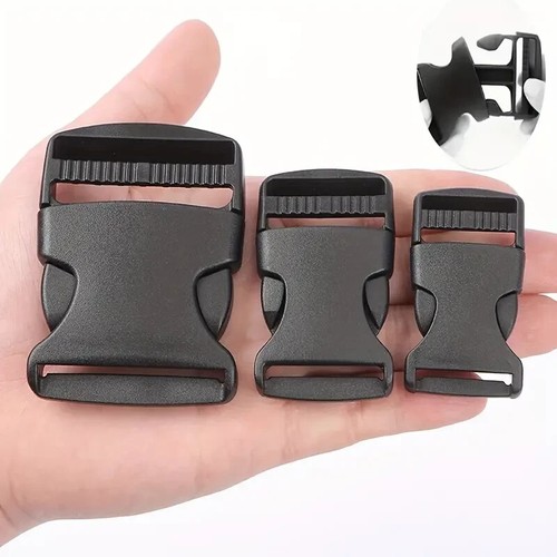 Plastic metal release - plastic, buckle