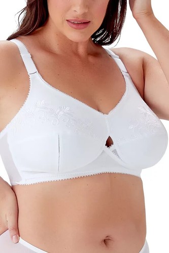 Berlei white bra - white,