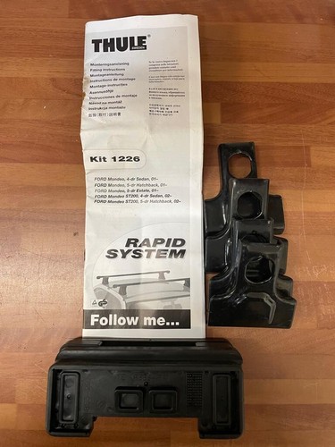 Thule 1226 roof - , fitting