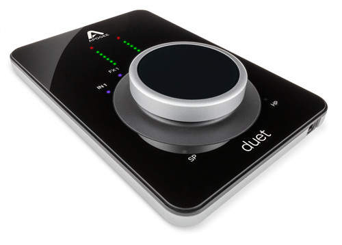 Apogee duet 2x4 - duet, c