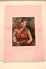 Vintage Litho Print Press