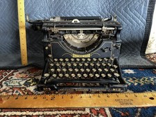 Underwood Typewriter Standard