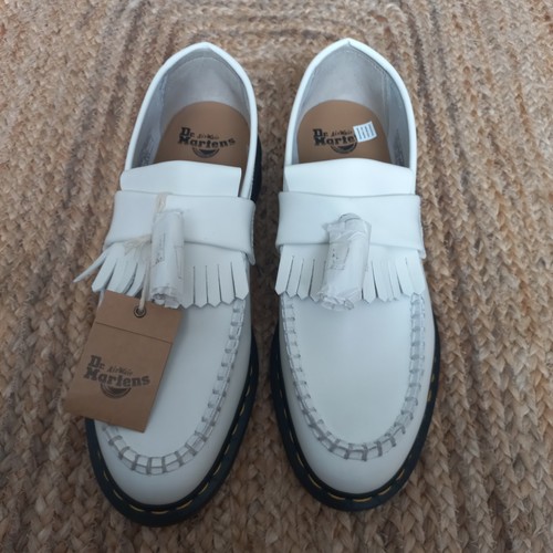Martens adrian white - dr.,