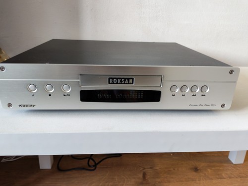 Roksan kandy mk1 cd - roksan,