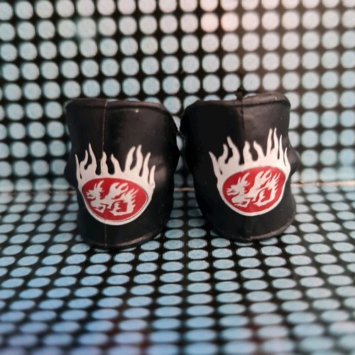 Daniel bryan mattel knee pads - bryan,