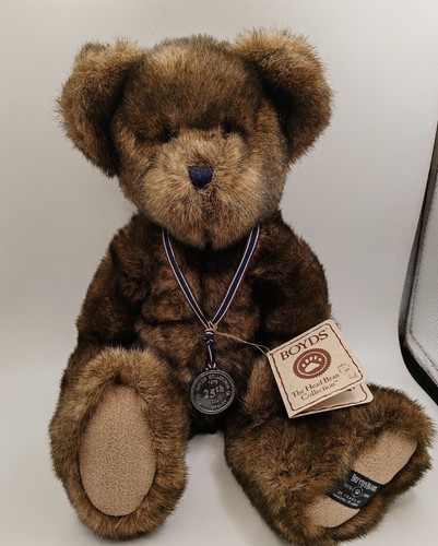 Boyds bear 25th anniversary - boyds,