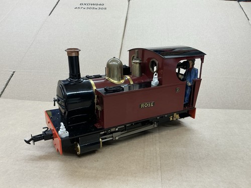 Accucraft live steam sm32 - accucraft,