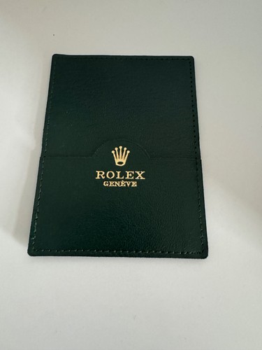 Genuine rolex green - genuine,