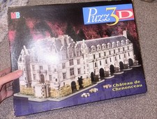 Puzz 3D Chateau de Chenonceau