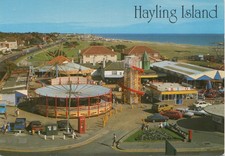 (ce57) The Fun Fair Hayling