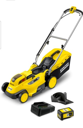 Kärcher lmo lawn mower - lmo,