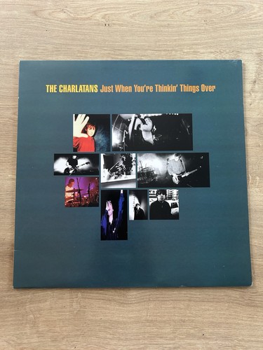 The charlatans just when - charlatans,