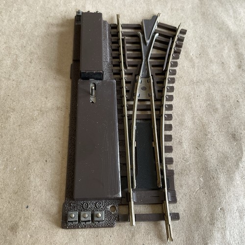 Hornby dublo electrcally - dublo,