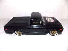 BLACK LOSI 1/10 SCALE RC 1972