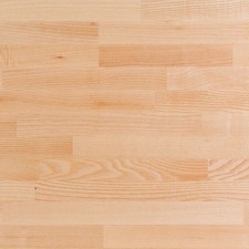 Solid Ash Wood Worktop 2M 3M