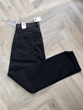 Black Levi’s Selvedge 505