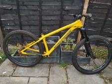 Nukeproof Scout 275 V3 Small Hardtail Mountain Bike