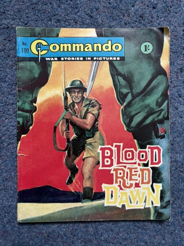 Commando comic war stories - commando,