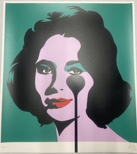 Pure Evil  Signed  Classic liz