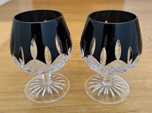 Waterford crystal lismore - 2,