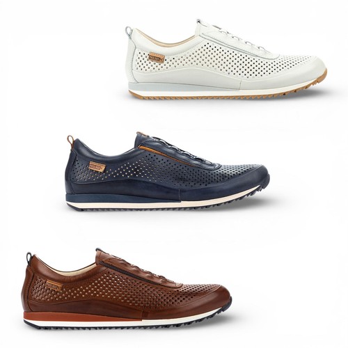 Pikolinos men leather - men's,