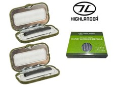 Highlander Solid Fuel Hand