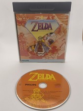 Philips CD-i Zelda The Wand of