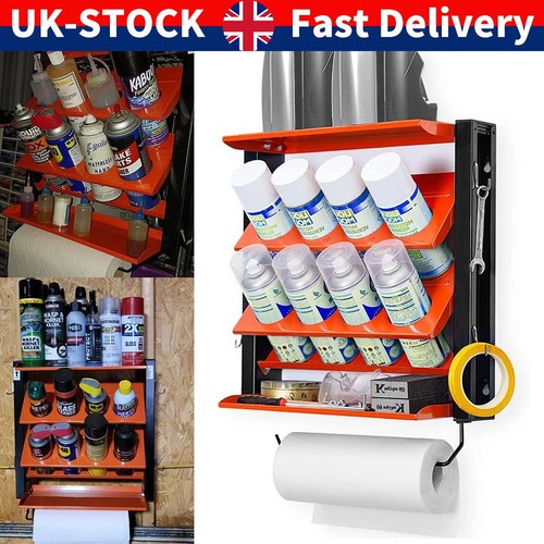 Spray paint lube - spray, storage