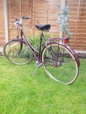 Vintage Retro Ladies Bike -