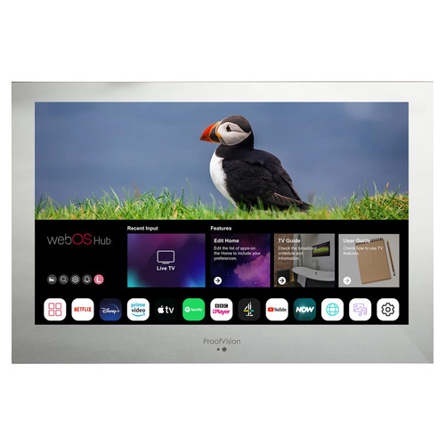 Proofvision mirror - proofvision, 24"