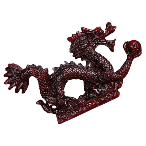 Reusable resin chinese dragon - reusable,