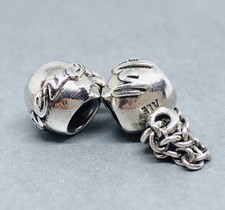 Genuine Pandora Family Forever Safety Chain S925 ALE 791788