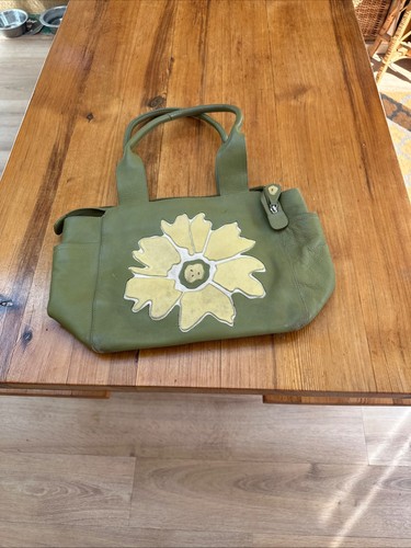 Radley green bag - radley,