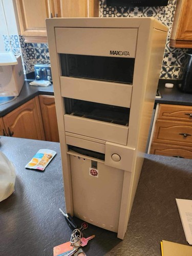 Amiga 1200 tower 68060 - amiga,