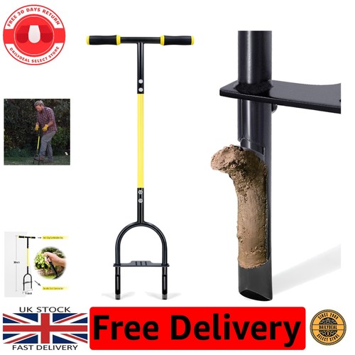 Manual lawn aerator hollow - lawn,