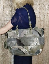 Rare Coach Ocelot Poppy East