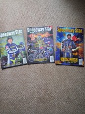 Speedway Star Magazine Bundle