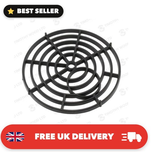 Sleek black round - sleek,