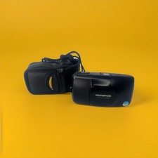 Olympus MJU Zoom 35-70mm  35mm Point and Shoot Film Camera Weatherproof