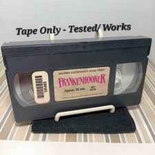 Frankenhooker VHS Horror