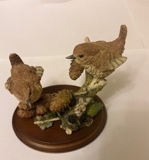 Country Artists British Birds