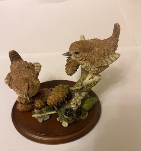 Country artists british - artists, birds
