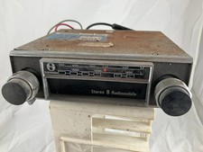 Radiomobile 8-track car stereo
