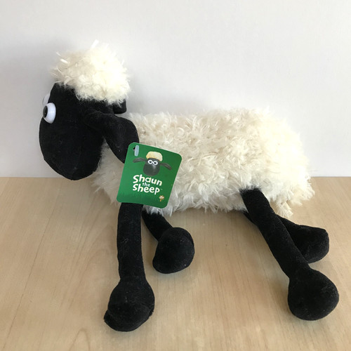 Shaun the sheep - shaun, soft