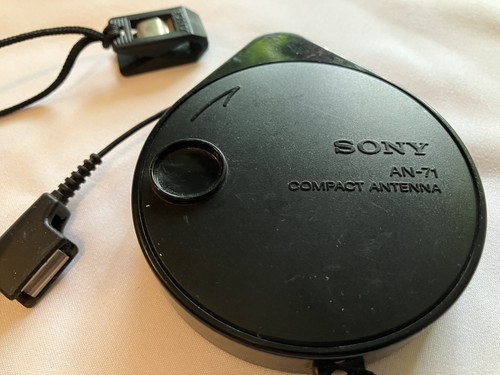 Sony compact antenna - an-71,