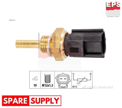Sensor oil temperature for - temperature,