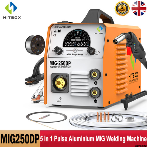 Hitbox pulse aluminium - hitbox,