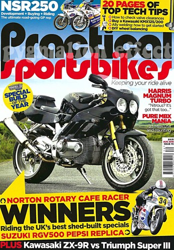 Rgv500 nsr250r mc28 - nsr250r, katana
