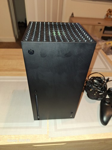 Xbox series 1tb with - xbox,